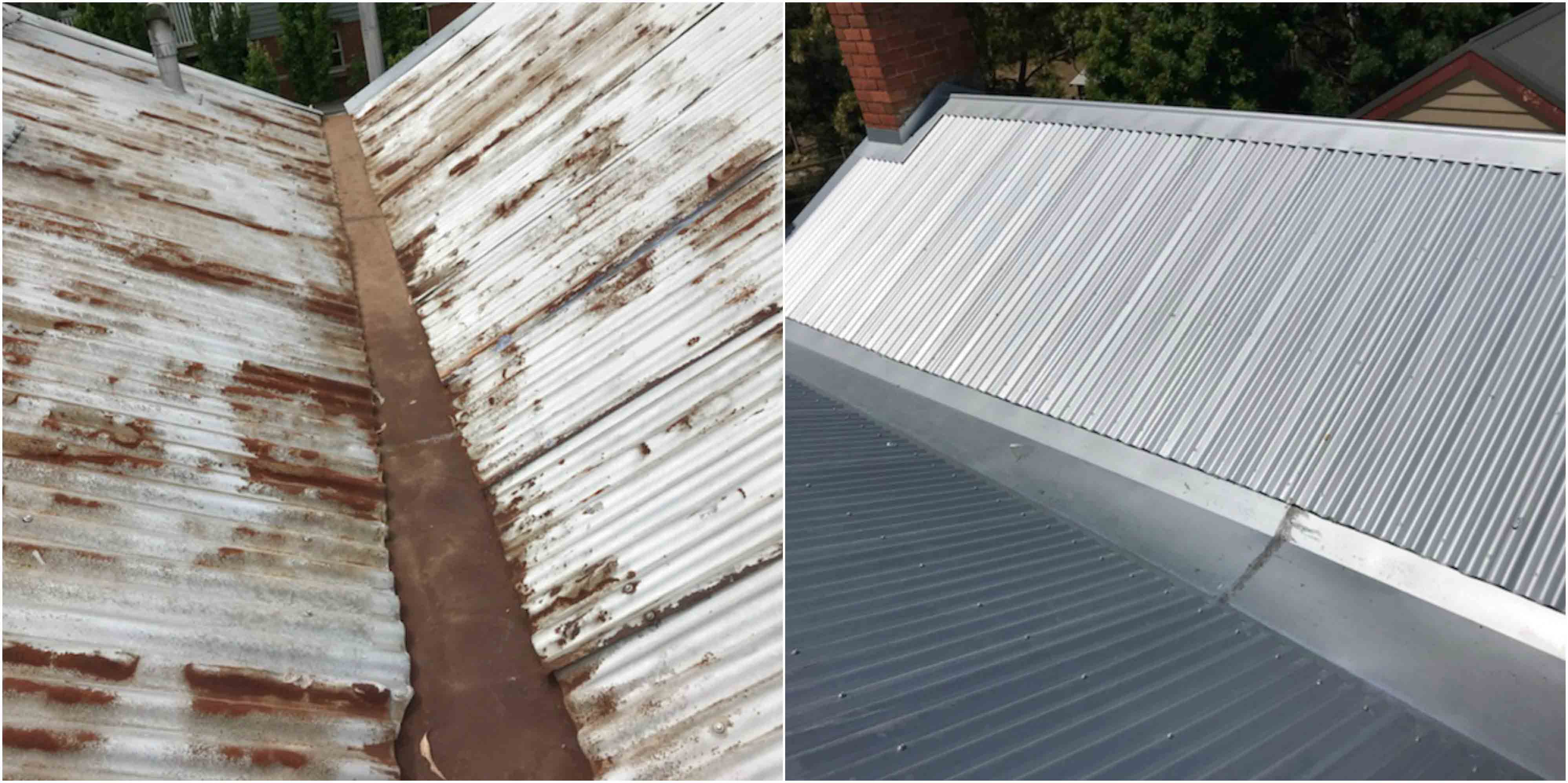 AAA Sheds & Roofing & General Plumbing Roof Restoration & Repairs