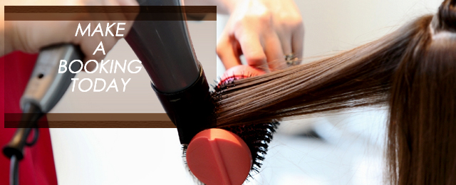 Kenricks Hair & Make-Up - Promotion 2