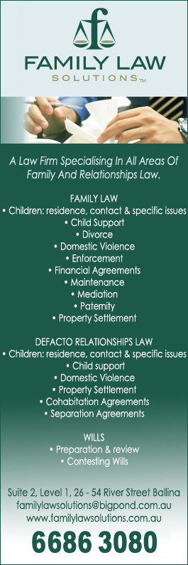 Family Law Solutions - Promotion