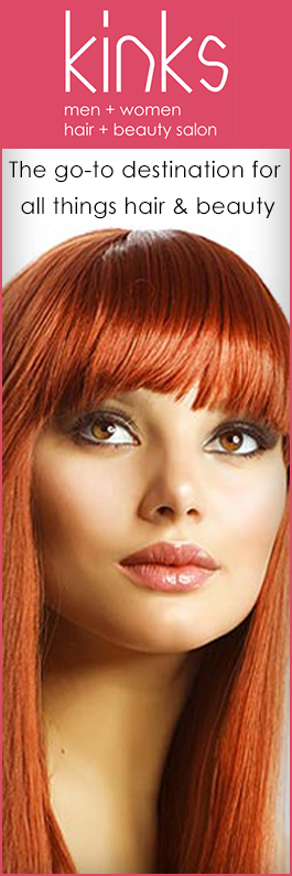Kinks Hair And Beauty Salon - Promotion