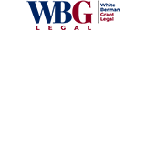 White Berman Ryder - logo