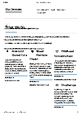 Our Services
