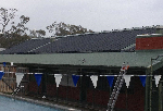 Beasley Solar Pool Heating - Pic 10