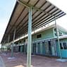 Arafura Stadium Shelter