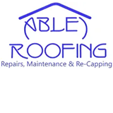 Able Roofing - logo