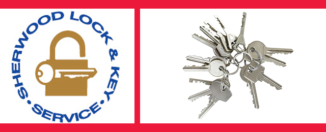 Sherwood Lock & Key Service - Promotion 3