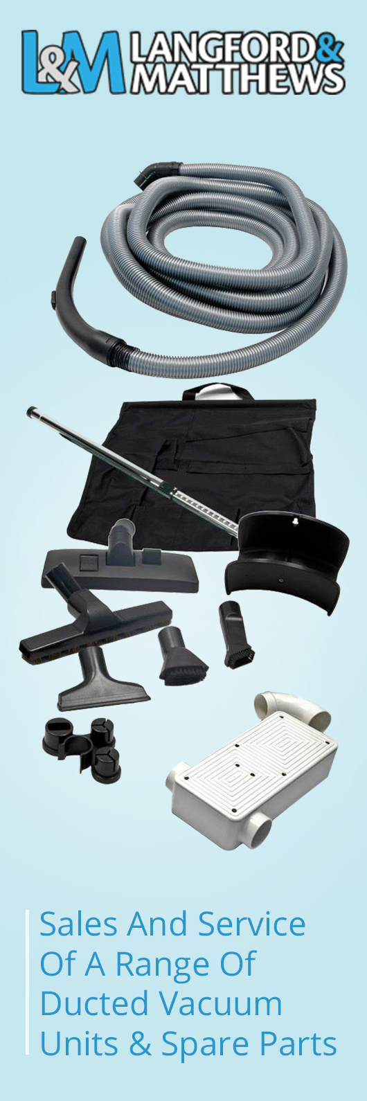 Langford & Matthews Vacuum Cleaners 10 Progress Street, Mornington