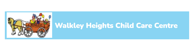 Walkley Heights Child Care Centre - logo