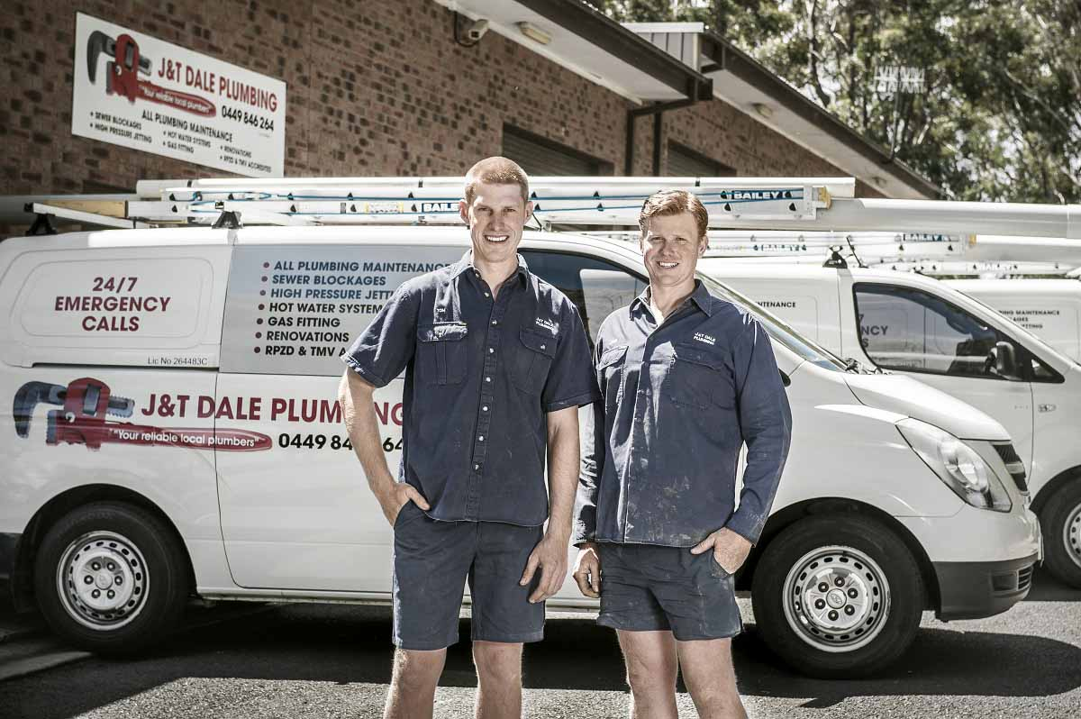 J&T Dale Plumbing Plumber Ulladulla Yellow Pages®