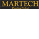 Martech Plumbing Pty Ltd - logo
