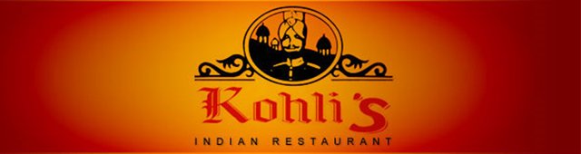 Kohli's Indian Restaurant - logo