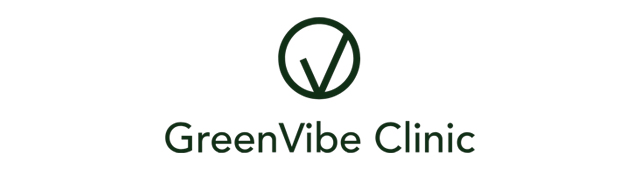 GreenVibe Clinic - logo