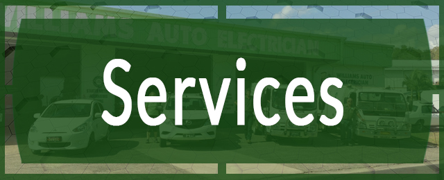Williams Auto Electrician - Promotion 2