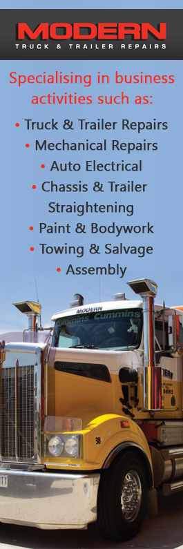 Modern Towing - Promotion