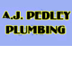 A.J. Pedley Plumbing Pty Ltd - logo