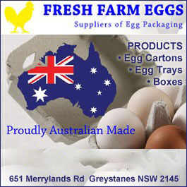 Fresh Farm Eggs Pty Ltd - Promotion