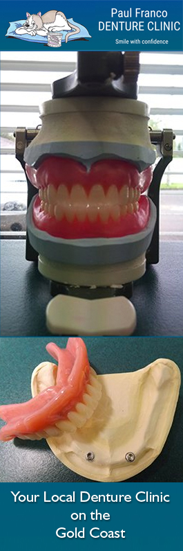 Paul Franco Denture Clinic - Promotion