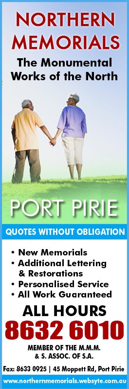 Northern Memorials - Promotion