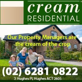 Cream Residential Pty Ltd - Promotion