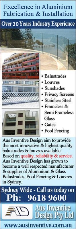 Aus Inventive Design Pty Ltd - Promotion