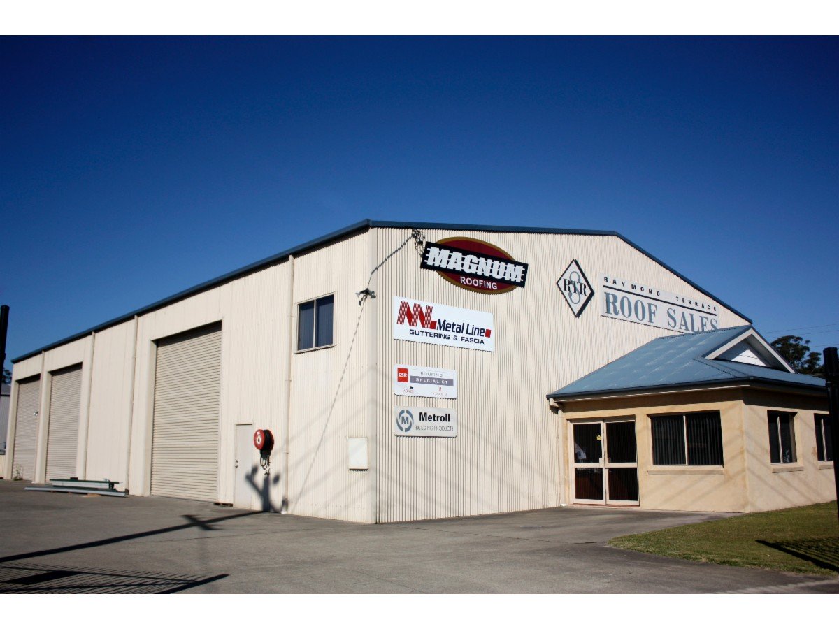 Magnum Roofing Roofing Construction & Services 5 Hank St Heatherbrae