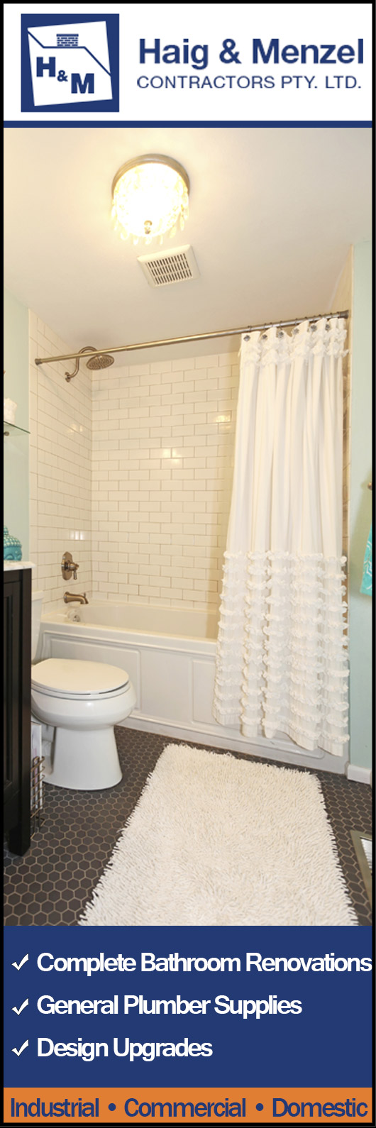 Haig & Menzel Contractors Pty Ltd - Promotion