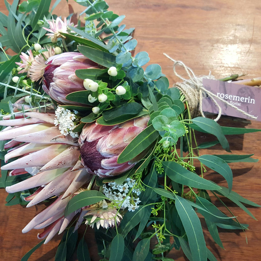 Rosemerin Florists 119 Butler St Armidale