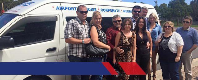 SMS Transport - The Shuttle Specialists - Promotion 1