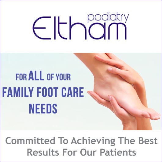 Eltham Podiatry Cotsanis Podiatrist 660 Main Rd, Eltham VIC
