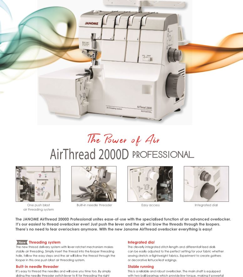 Stumer's Sewing Centre Sewing Machines Strathpine Square, 326