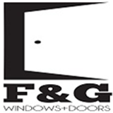 F &amp; G Windows &amp; Doors Pty Ltd - logo