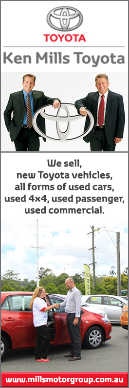 Ken Mills Toyota >> Ken Mills Toyota Used Cars 107 Coronation Ave Nambour Ken Mills Toyota >> Ken Mills Toyota Used Cars 107 Coronation Ave Nambour