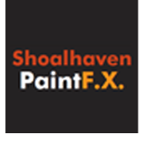 Shoalhaven Paint F.X. - logo