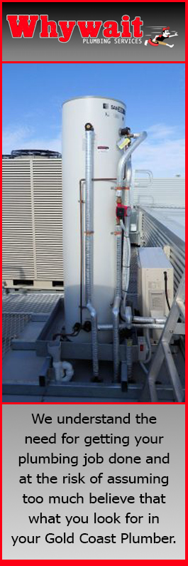 Whywait Plumbing - Promotion