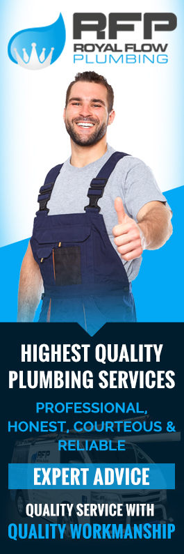 Royal Flow Plumbing Pty Ltd - Promotion