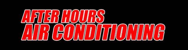 After Hours Air Conditioning - logo