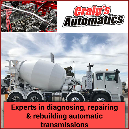 Craig's Automatic Transmissions Pty Ltd Car & Automotive