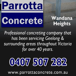 Parrotta Concrete Pty Ltd - Promotion