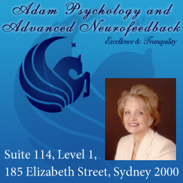 Adam Psychology and Advanced Neurofeedback - Promotion