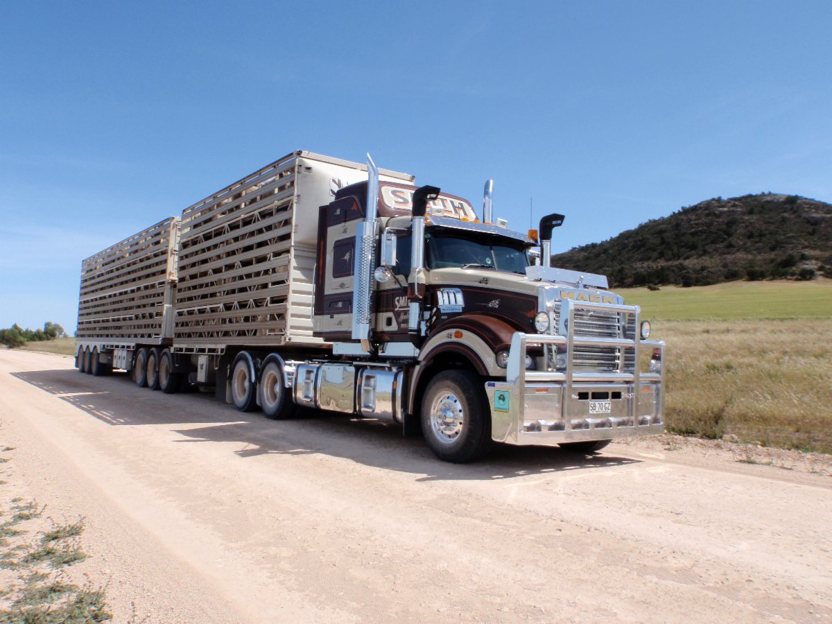 D S Smith Haulage Pty Ltd Freight Transport Companies Angle Park