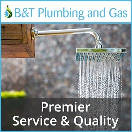 B&T Plumbing And Gas - Promotion