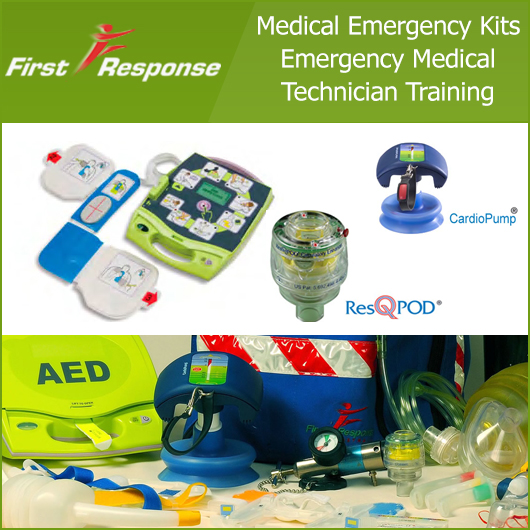 First Response Australia First Aid Kits, Training & Supplies 201