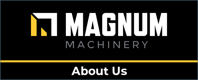 Magnum Machinery Pty Ltd - Promotion 2