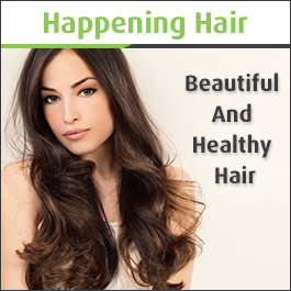 Happening Hair - Promotion