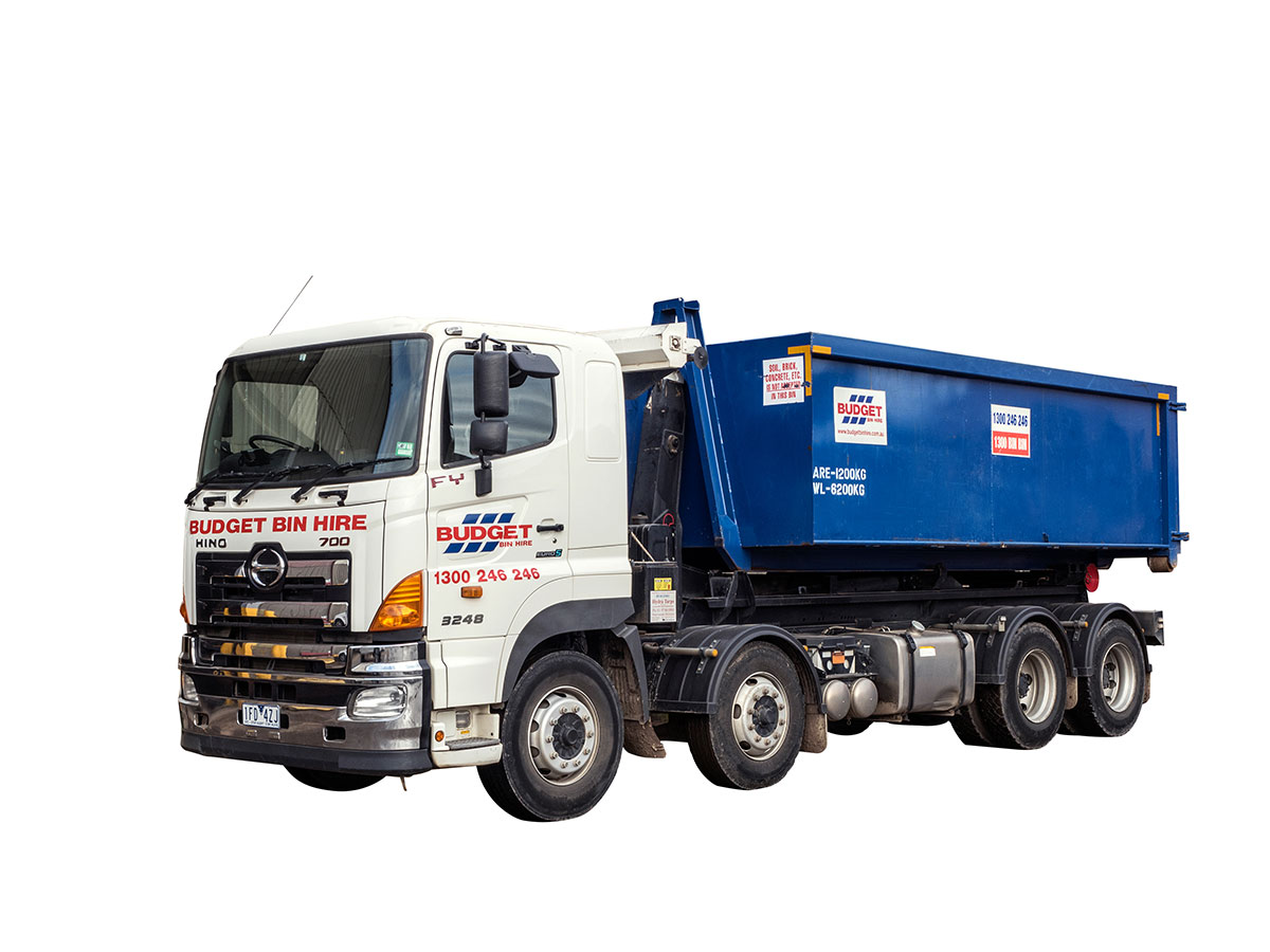 Budget Bin Hire Rubbish Removal & Skip Bins Glenroy Yellow Pages®