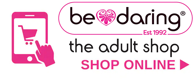 Be Daring The Adult Shop - Promotion 2
