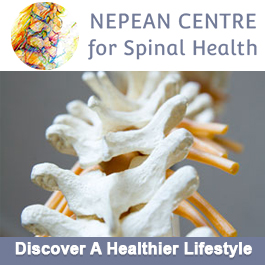Nepean Chiropractic Centre - Promotion