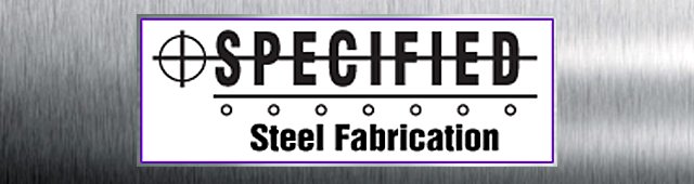 Specified Steel Fabrication - logo