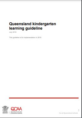 Queensland kindergarten PDF