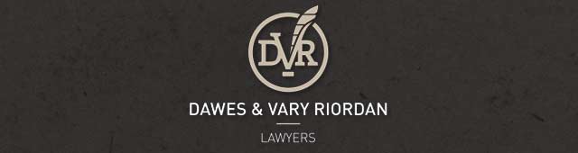 Dawes &amp; Vary Riordan - logo